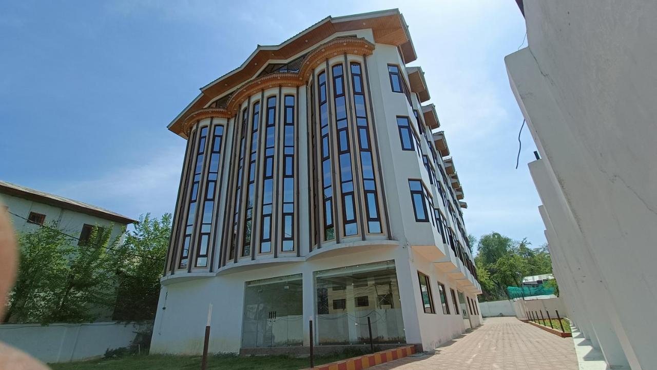 Hotel Zoon Dabb Srinagar Airport Kashmir Kültér fotó