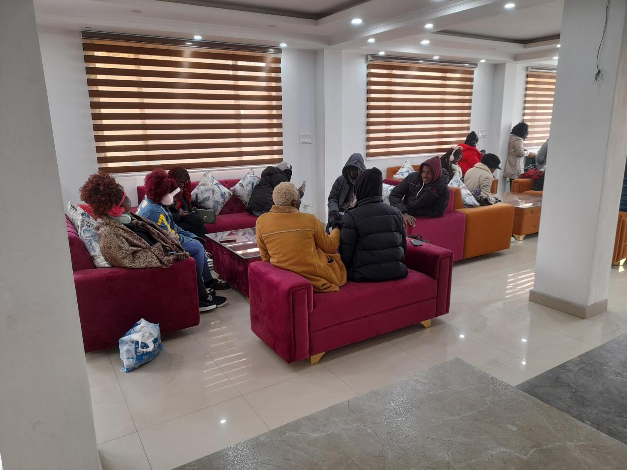 Hotel Zoon Dabb Srinagar Airport Kashmir Kültér fotó