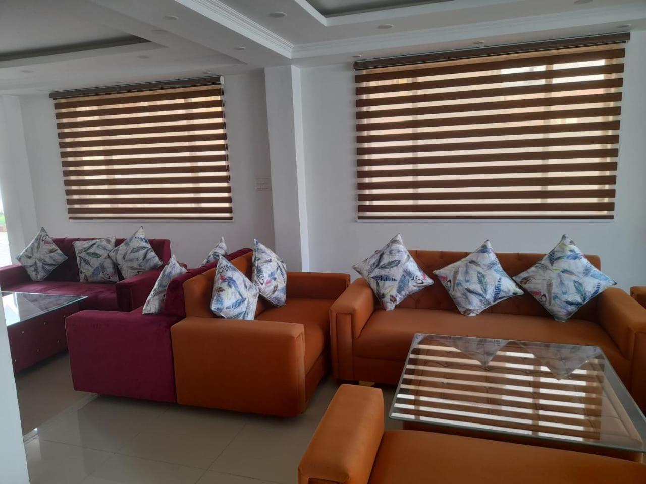 Hotel Zoon Dabb Srinagar Airport Kashmir Kültér fotó