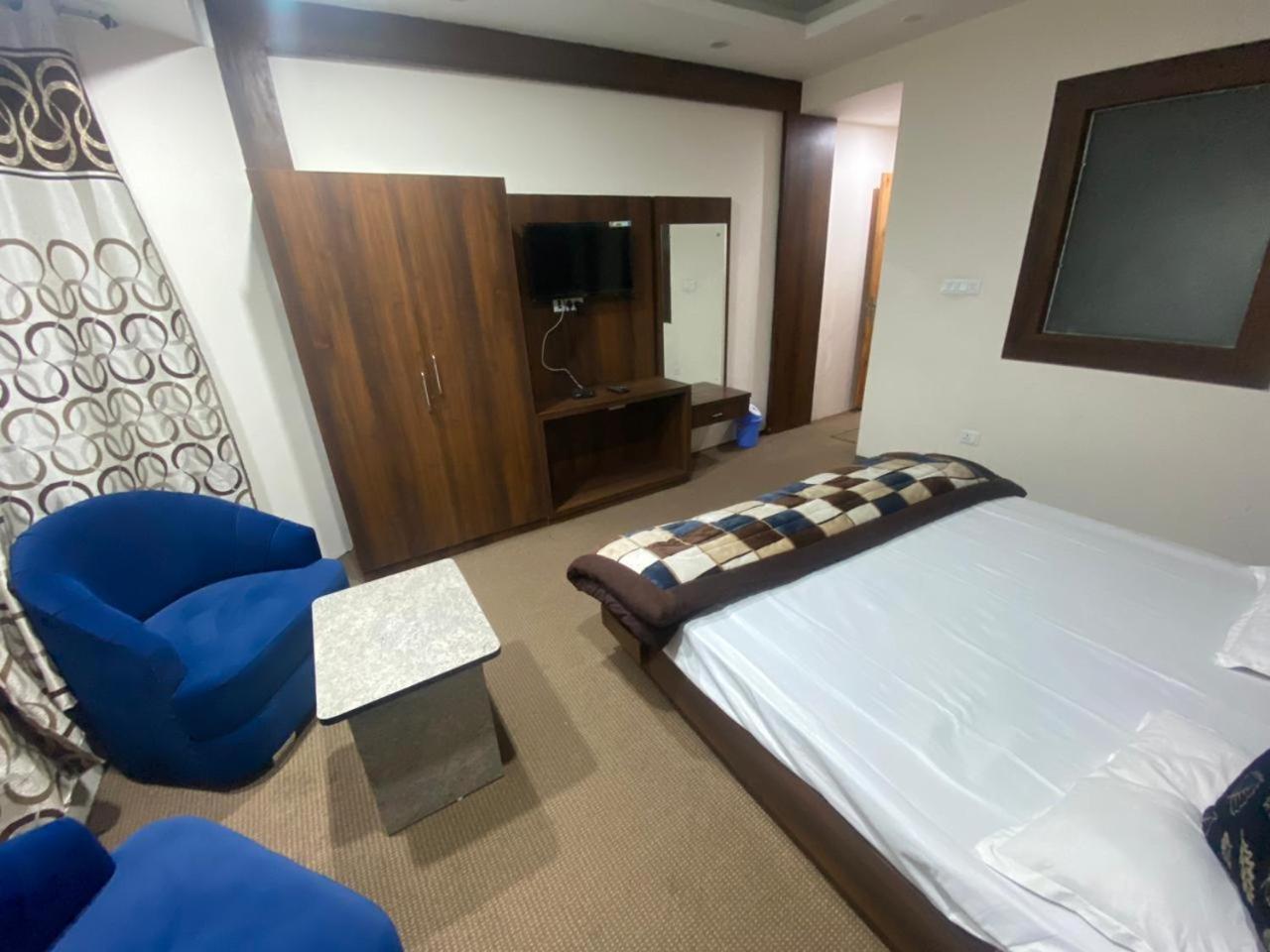Hotel Zoon Dabb Srinagar Airport Kashmir Kültér fotó