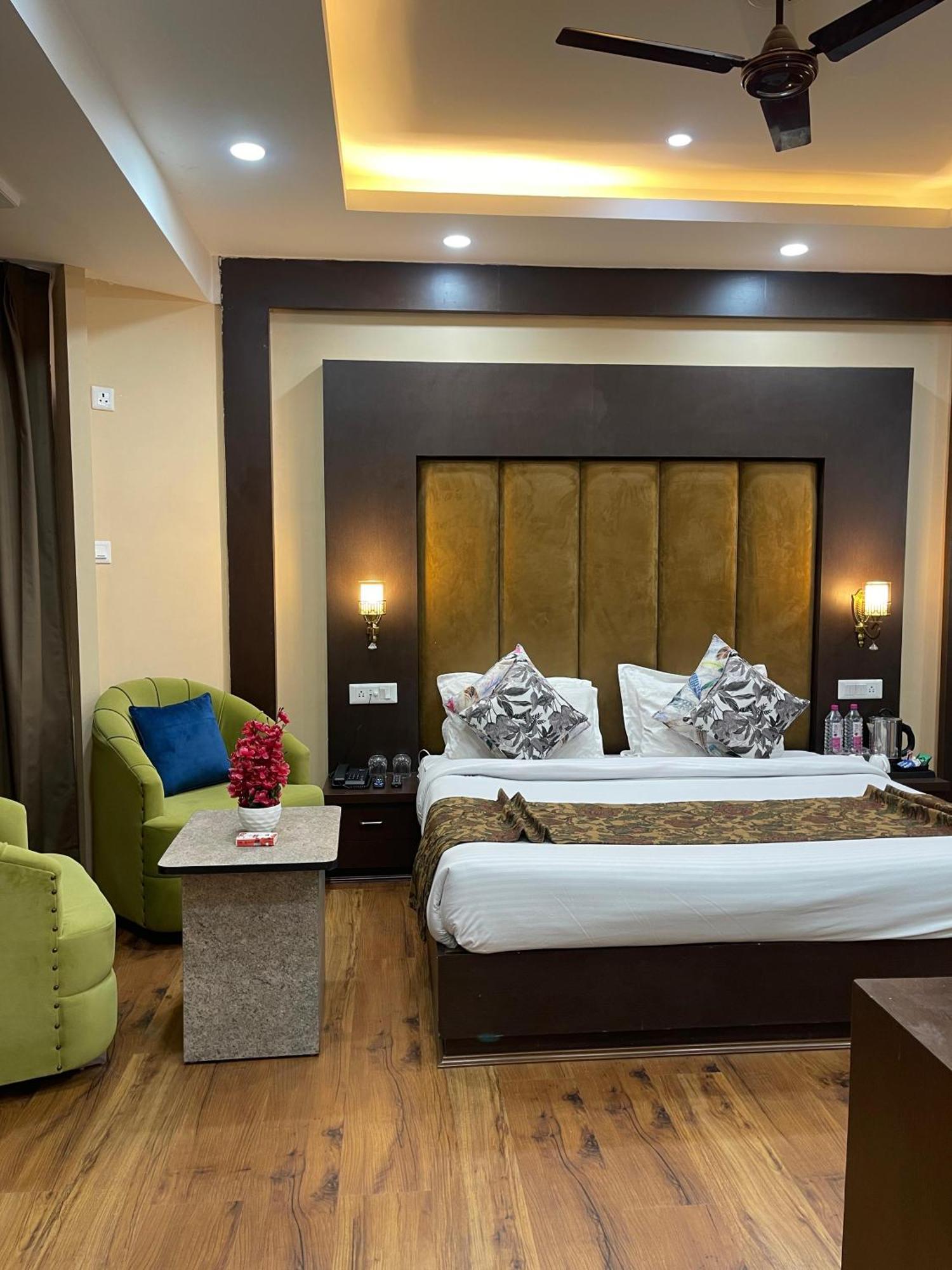 Hotel Zoon Dabb Srinagar Airport Kashmir Kültér fotó