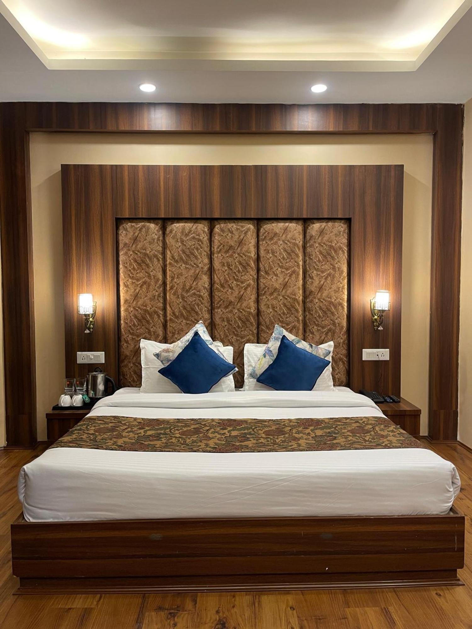 Hotel Zoon Dabb Srinagar Airport Kashmir Kültér fotó