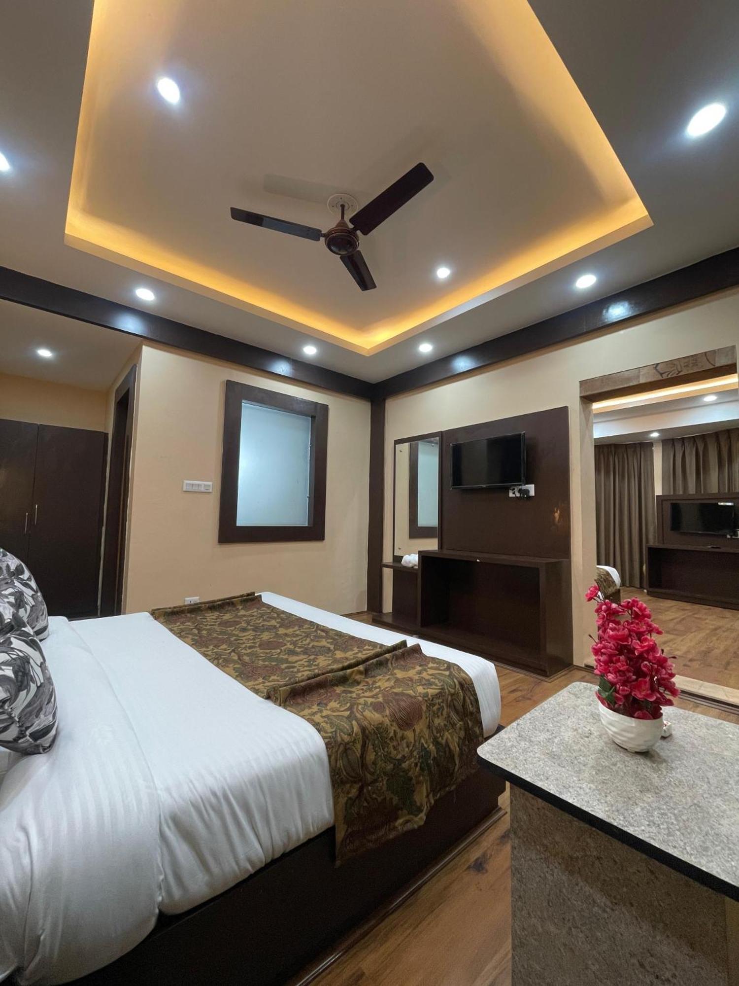 Hotel Zoon Dabb Srinagar Airport Kashmir Kültér fotó
