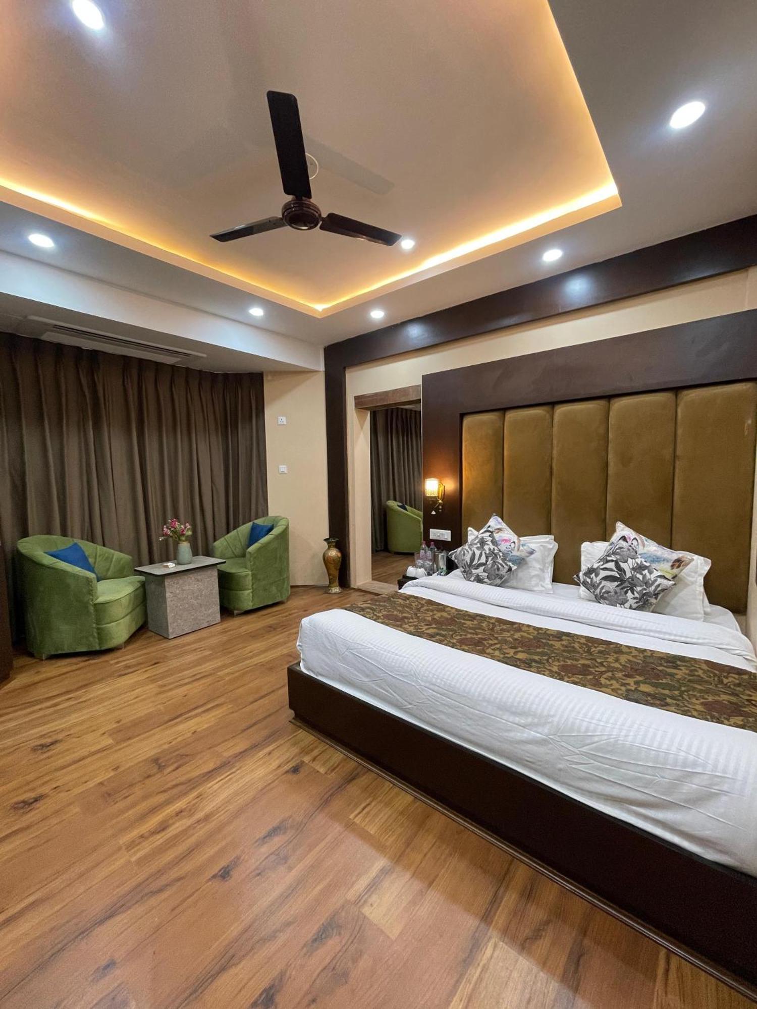 Hotel Zoon Dabb Srinagar Airport Kashmir Kültér fotó