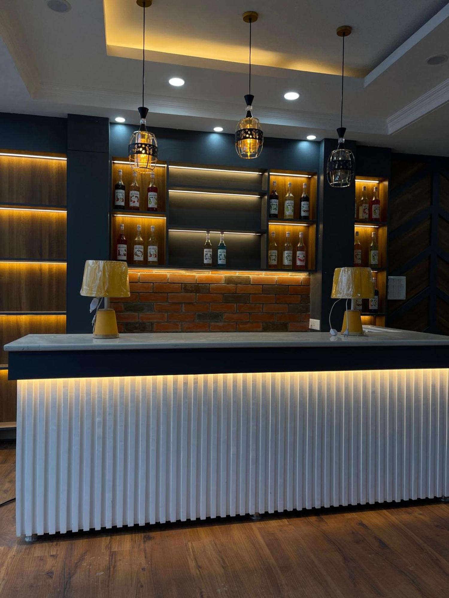 Hotel Zoon Dabb Srinagar Airport Kashmir Kültér fotó