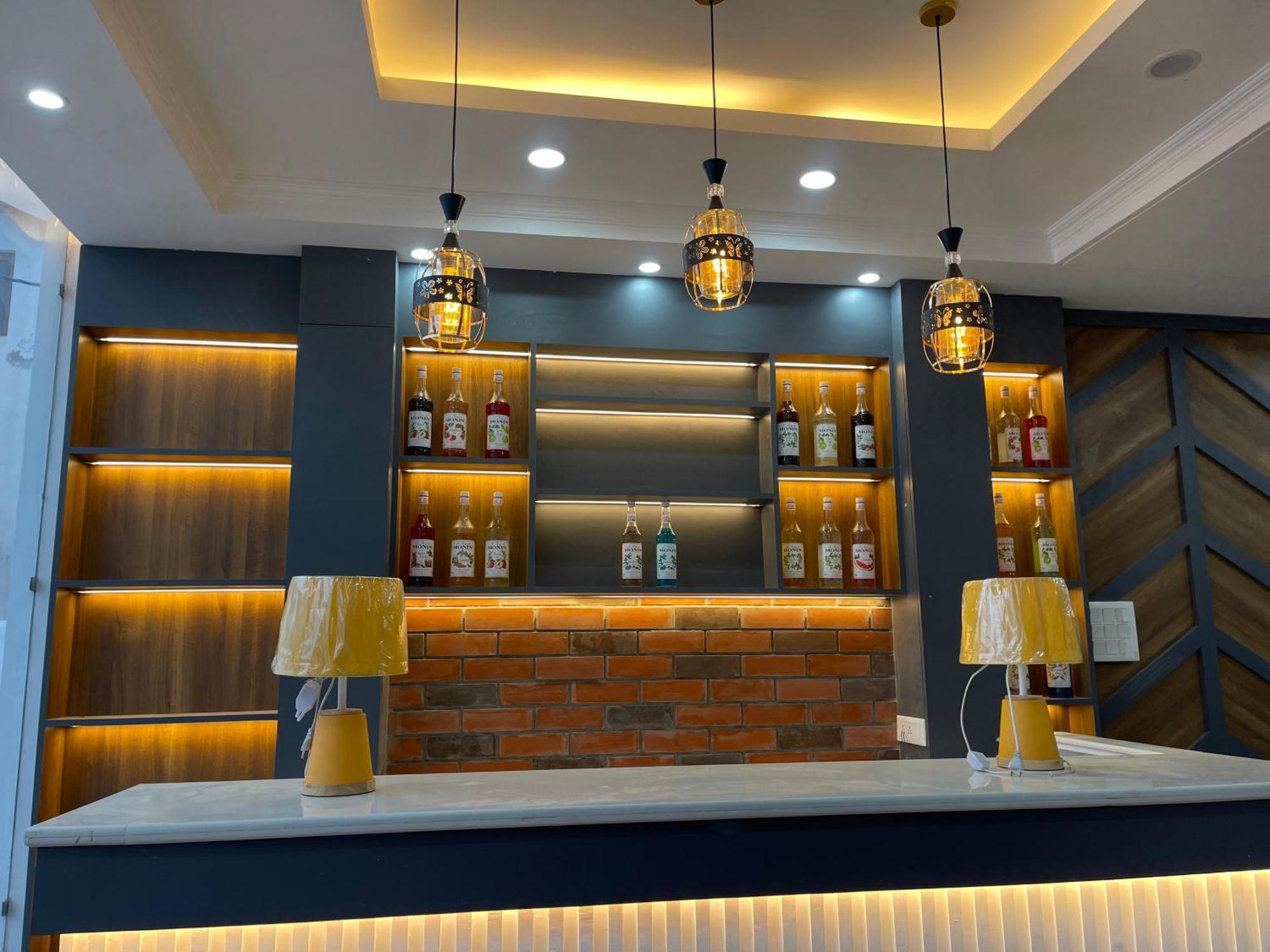 Hotel Zoon Dabb Srinagar Airport Kashmir Kültér fotó