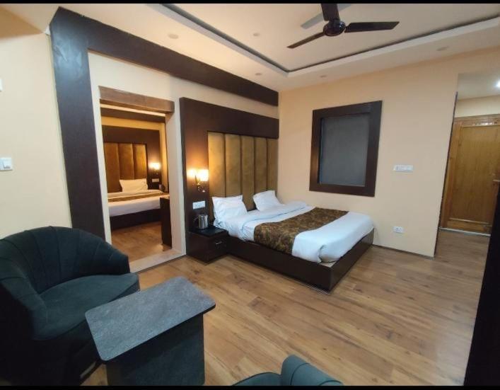 Hotel Zoon Dabb Srinagar Airport Kashmir Kültér fotó
